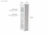 Halifax Single Vitrine