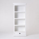 Halifax Bookcase with 1 Drawer