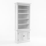 Halifax Single-Bay Hutch Unit