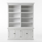 Halifax Double-Bay Hutch Unit