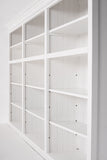 Halifax Triple-Bay Hutch Unit