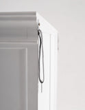 Halifax Triple-Bay Hutch Unit