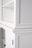Halifax Triple-Bay Hutch Unit