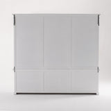 Halifax Triple-Bay Hutch Unit