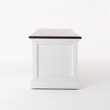 Halifax Accent Media Console 4 Drawers