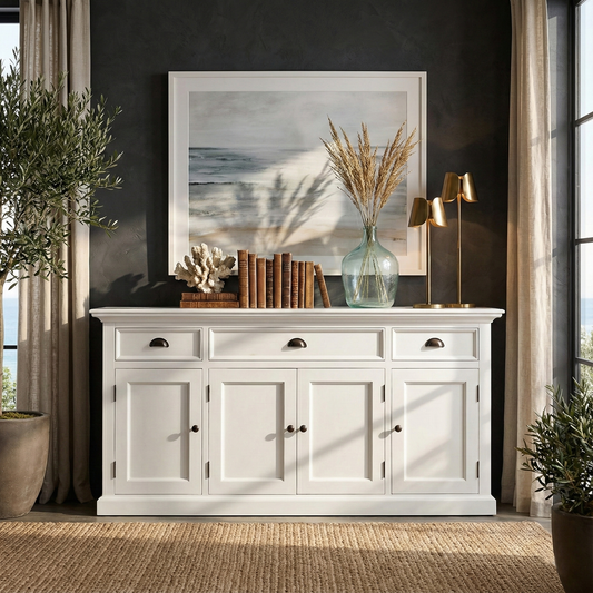 Halifax Buffet Console Table