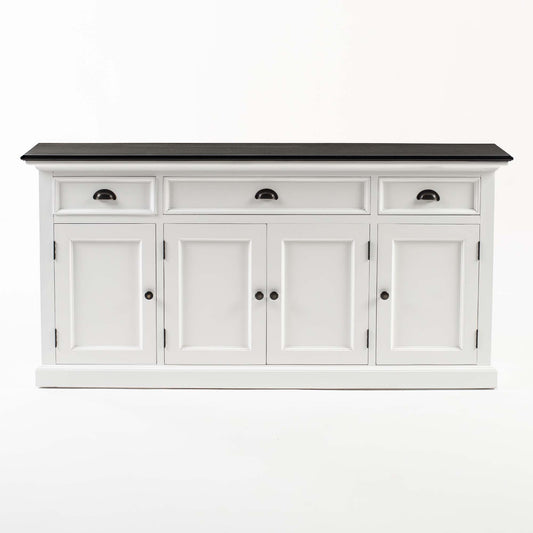 Halifax Contrast Buffet Console Table