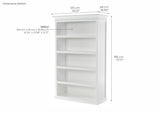 Halifax Bookcase with 5 Shelves
