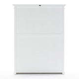 Halifax Bookcase with 5 Shelves