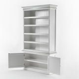 Halifax Single-Bay Hutch