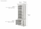 Provence Single-Bay Hutch Unit