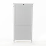 Skansen Bookcase with 3 Drawers
