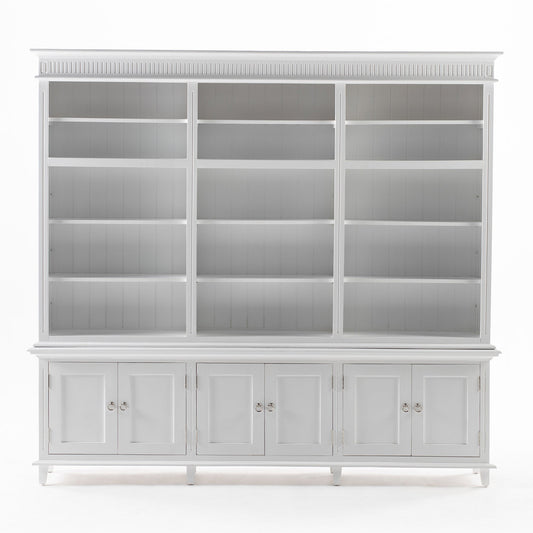 Skansen Triple-Bay Hutch Unit