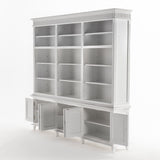 Skansen Triple-Bay Hutch Unit