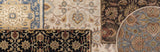 Conesus Hand Tufted Gray 1052 Area Rug