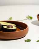Stoneware Pasta/Salad Plate | Edan 7.9"