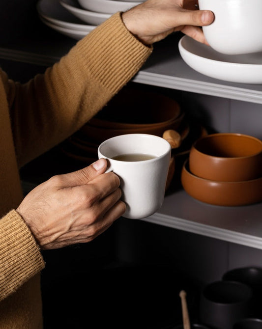 Stoneware Coffee Mug | Osun 10 oz
