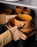 Stoneware Dinner Bowl | Youlha 25 oz