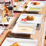 Carina 30 Piece Dinnerware Set
