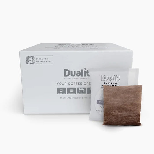 Indian Monsoon Compostable Coffee Bags