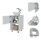 bathroom Ibis cabinet PLUS vanity