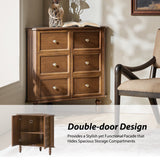 Belle Multifunctional Corner Storage Cabinet(Optional Types)