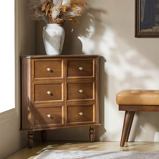 Belle Multifunctional Corner Storage Cabinet(Optional Types)