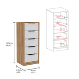 Base bedroom drawer cabinet