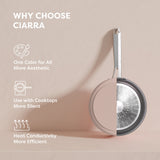 Ciarra Beyond Cookware Mini Duo | Sakura Candy