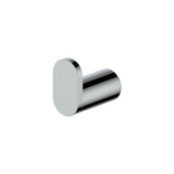 ZLINE Crystal Bay Bathroom Accessories Package with Towel Rail, Hook, Ring and Toilet Paper Holder, 4BP-CBYACC-CH