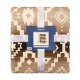 Chalet Aztec Campfire Sherpa Throw, 6 MOQ