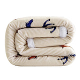 Wild Horses Campfire Sherpa Throw, 6 MOQ