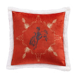 Marfa Campfire Sherpa Throw, 6 MOQ
