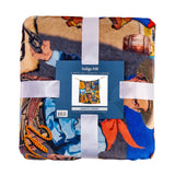 Bandits & Heroes Campfire Sherpa Throw, 6 MOQ