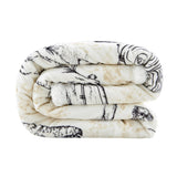 Farm Life Campfire Sherpa Throw, 6 MOQ