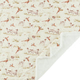 Hunt Life Campfire Sherpa Throw