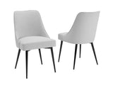 Colfax Side Chair Stone