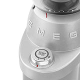 Coffee grinder Retro-style Aluminum Brushed
