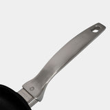 CHD Dual Ceramic Layer, Diamond Reinforced Nonstick 10.25" Crepe Pan | Made in Switzerland