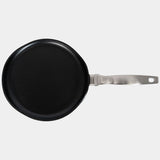 CHD Dual Ceramic Layer, Diamond Reinforced Nonstick 10.25" Crepe Pan | Made in Switzerland