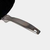 CHD Dual Ceramic Layer, Diamond Reinforced Nonstick 11" x 11" Square Grill Pan | Made in Switzerland