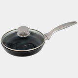 CHD Dual Ceramic Layer, Diamond Reinforced Nonstick Fry Pan | Made in Switzerland