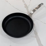 CHD Dual Ceramic Layer, Diamond Reinforced Nonstick Fry Pan | Made in Switzerland
