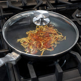 CHD Dual Ceramic Layer, Diamond Reinforced Nonstick Fry Pan | Made in Switzerland