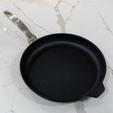 CHD Dual Ceramic Layer, Diamond Reinforced Nonstick Fry Pan | Made in Switzerland
