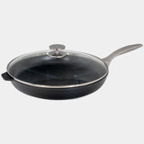CHD Dual Ceramic Layer, Diamond Reinforced Nonstick Fry Pan | Made in Switzerland