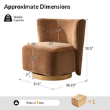 Maris Side Chair-CARAMEL