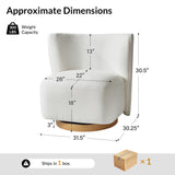 Maris Side Chair-IVORY