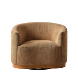Alva Swivel Armchair