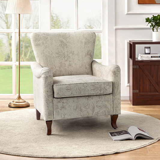 Raimund Armchair(Optional Types)